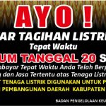 HIMBAUAN PBJT TENAGA LISTRIK