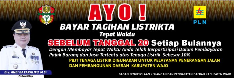 HIMBAUAN PBJT TENAGA LISTRIK